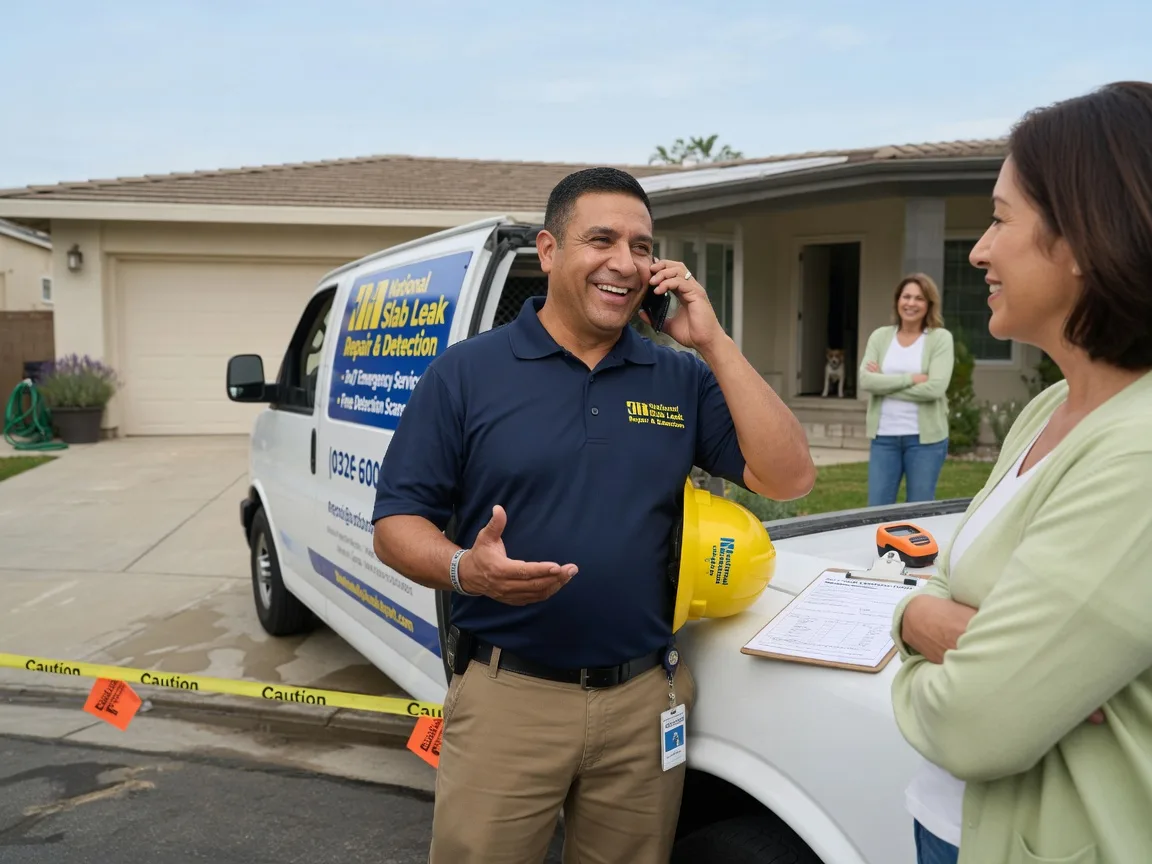 Slab Leak Detection Craigsville, VA FAQs