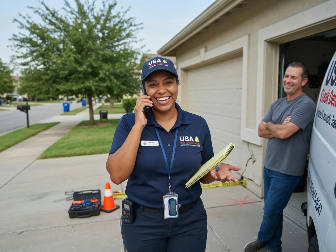 Slab Leak Repair Craigsville, VA FAQs